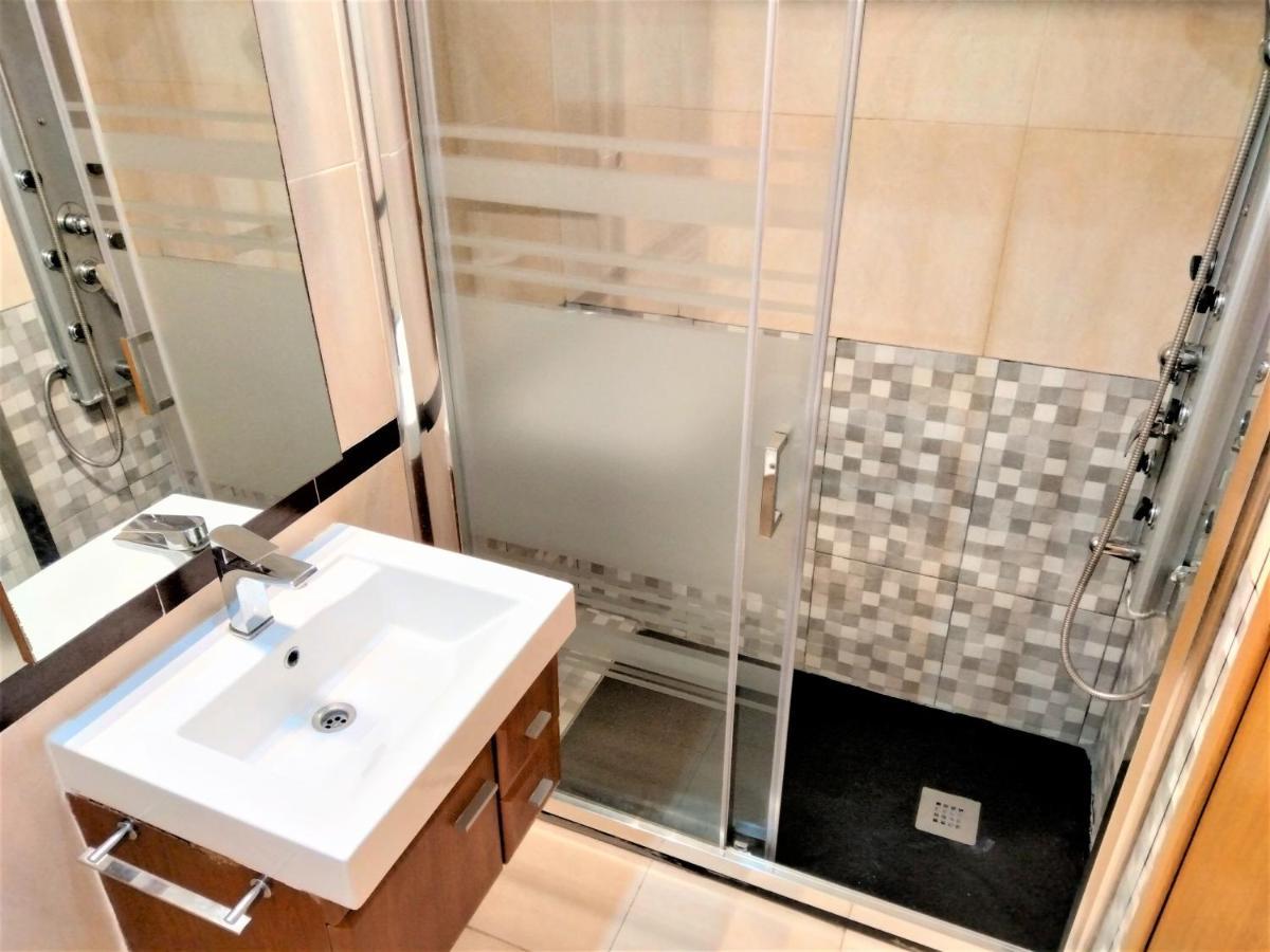 Acv - Aguamarina-2ª Linea Planta 8 Norte-2 โอโรเปซาเดลมาร์ ภายนอก รูปภาพ