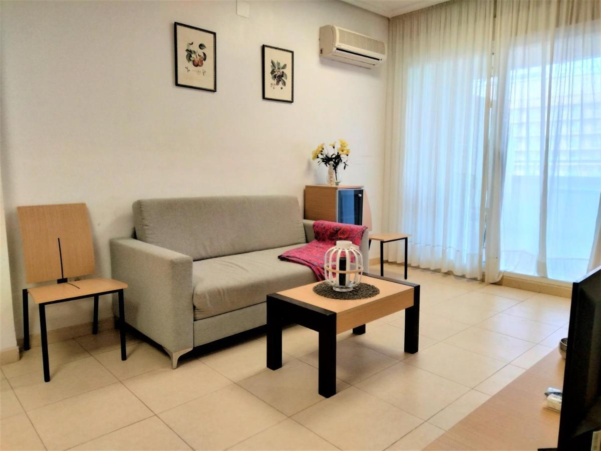 Acv - Aguamarina-2ª Linea Planta 8 Norte-2 โอโรเปซาเดลมาร์ ภายนอก รูปภาพ