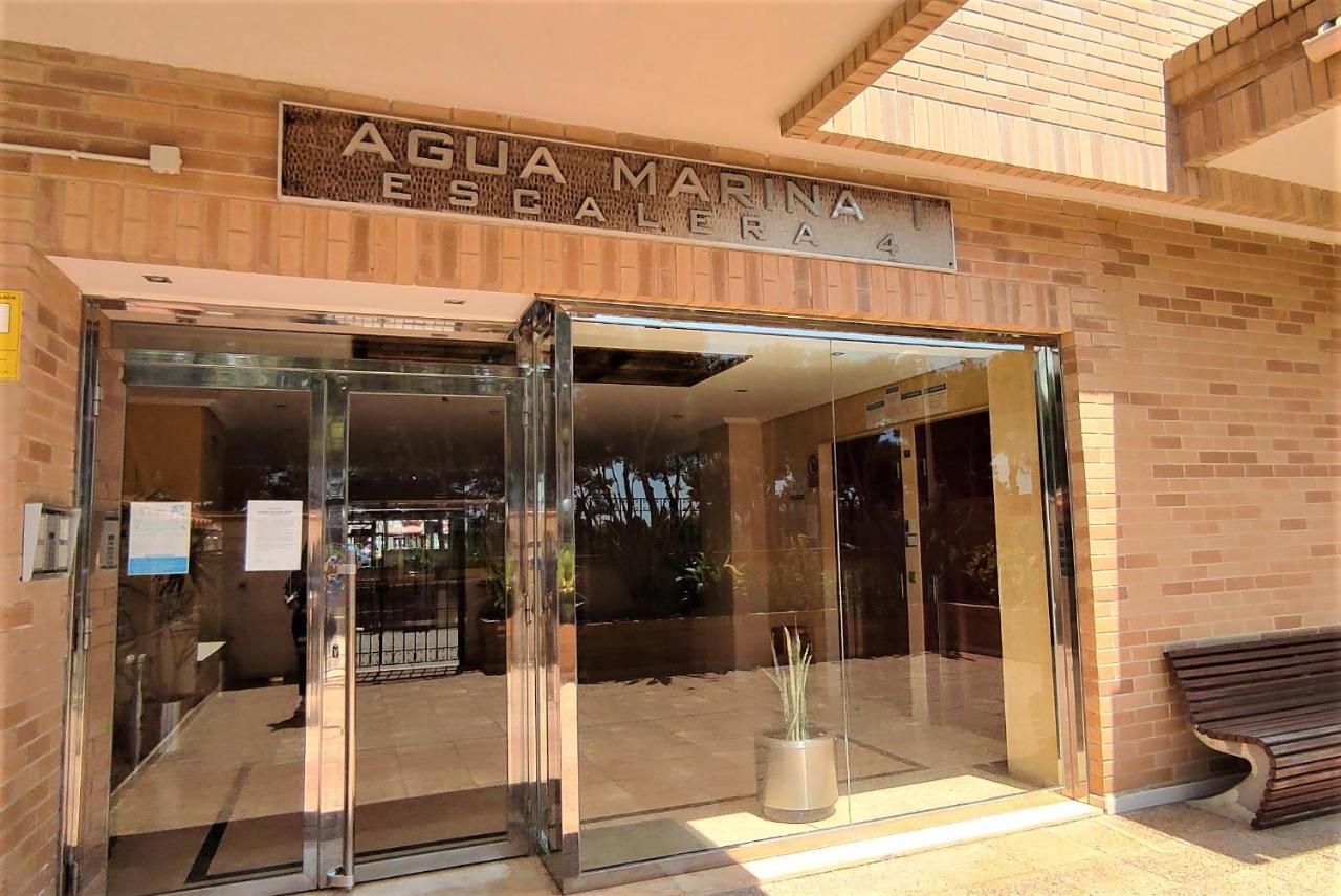 Acv - Aguamarina-2ª Linea Planta 8 Norte-2 โอโรเปซาเดลมาร์ ภายนอก รูปภาพ